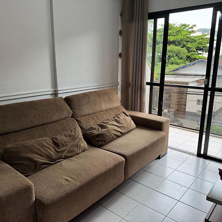 Confortável Apartamento 1 dorm com piscina e lazer Guarujá Exterior foto