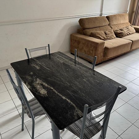 Confortável Apartamento 1 dorm com piscina e lazer Guarujá Exterior foto