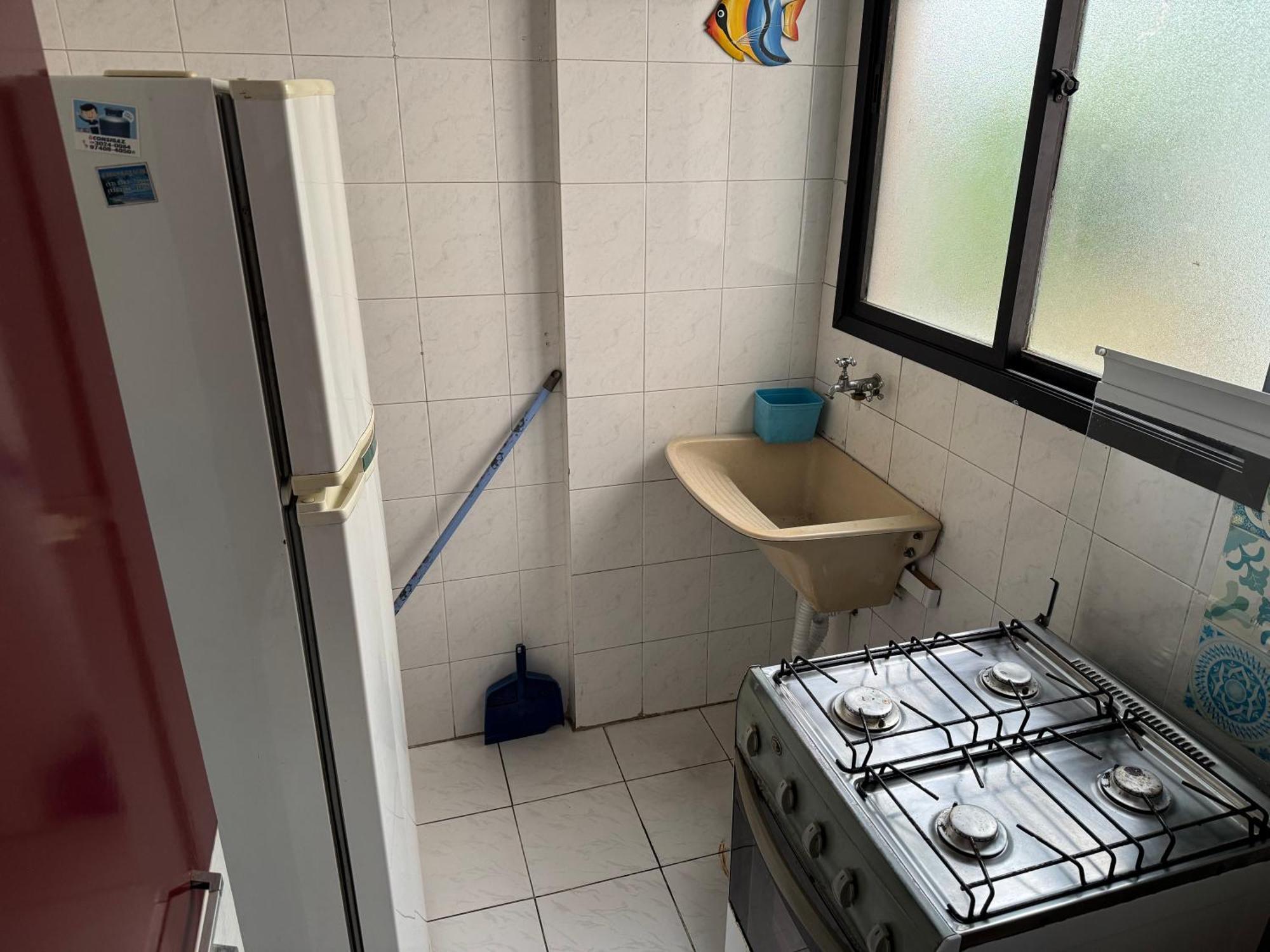 Confortável Apartamento 1 dorm com piscina e lazer Guarujá Exterior foto